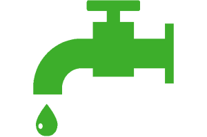 Water and wastewater funding icon Water and wastewater funding icon