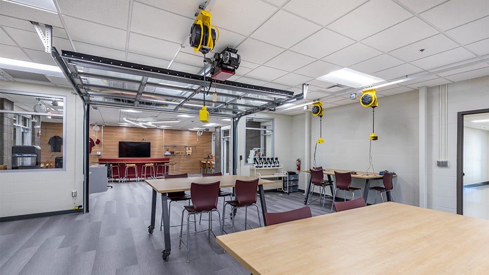 Crosby Ironton CTE Remodel Crosby MN 2022 PI