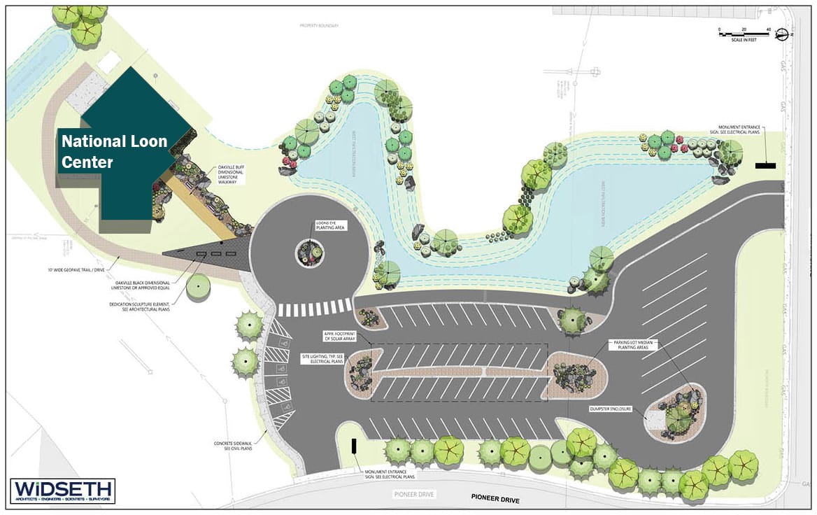 NLC Site Plan 1