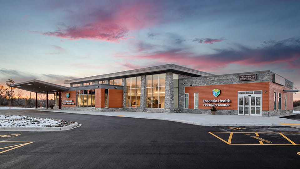 Essentia Health Clinic - Pine River, MN - 2020_PC (3)_960x540