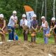 WonderTrek Children's Museum Groundbreaking - Baxter, MN