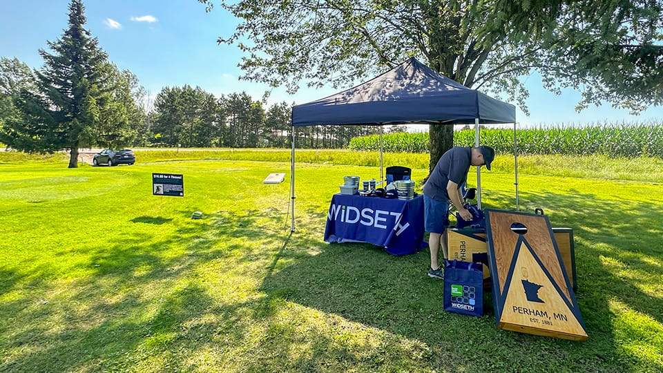 Peerham Chamber Golf Event 2025 PA