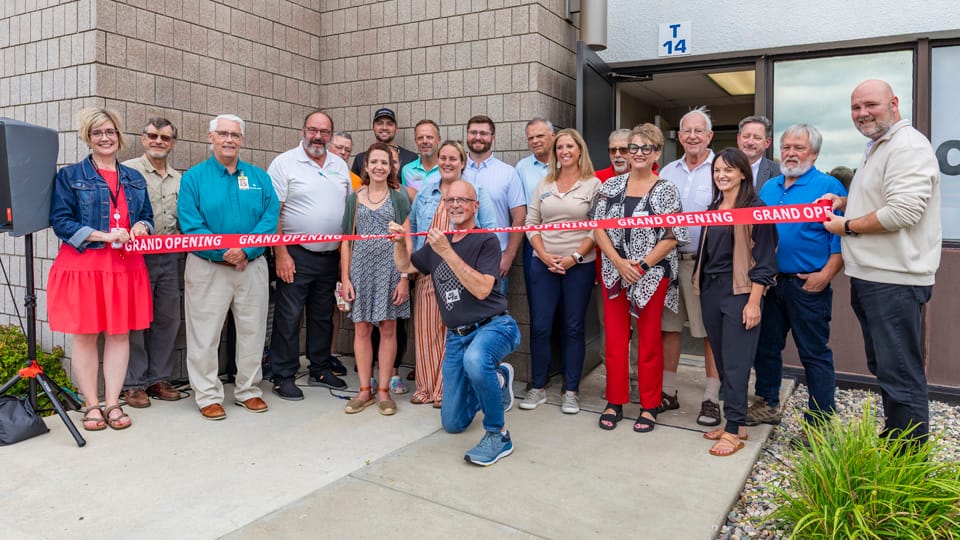 Wadena Area Child Care Center Ribbon Cutting