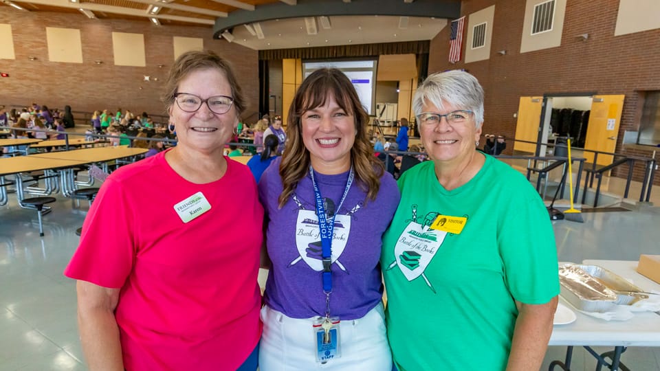 Battle of the Books 2025 9A