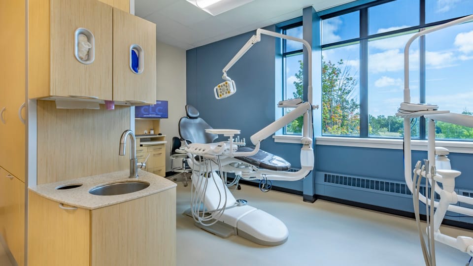 Central Lakes College Dental School Remodel Brainerd MN 2025 PI 6 960x540 1
