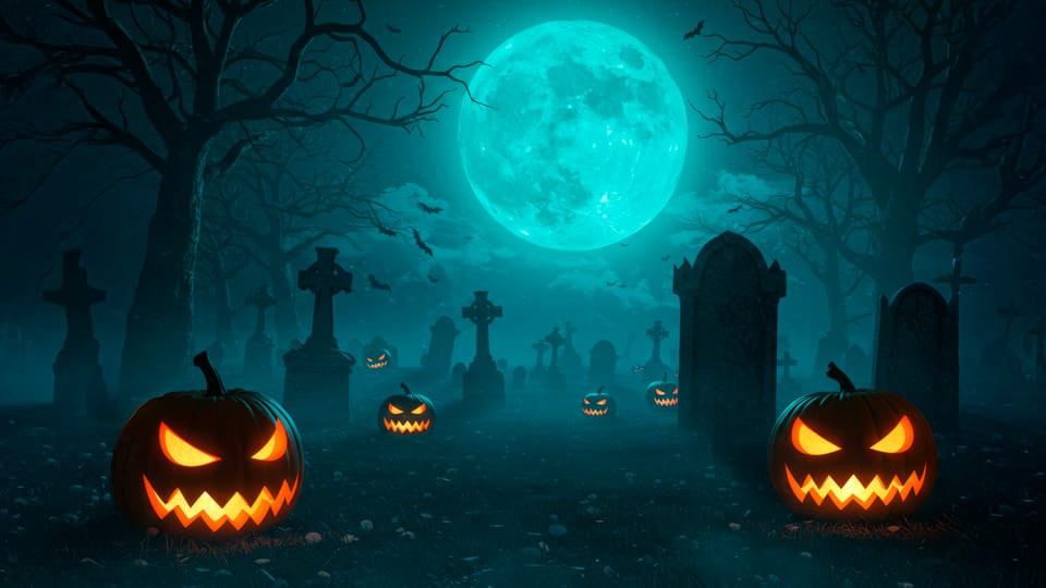 AdobeStock_1568669434 960x540 Halloween, cemetery