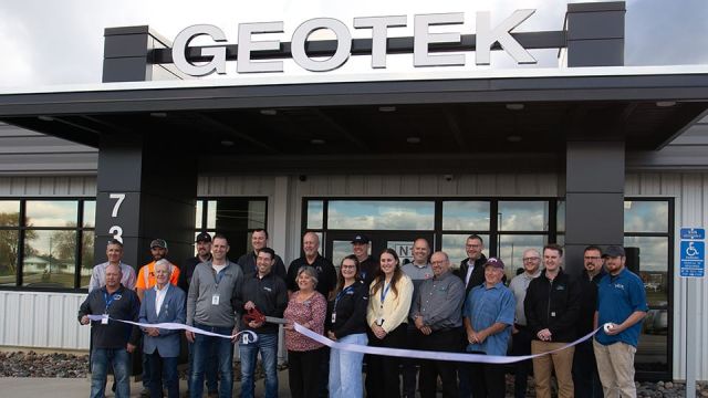 GEOTEK Ribbon Cutting 2025-10-19_01 960x540