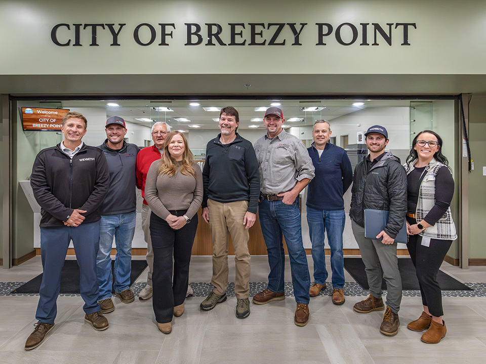 Breezy Point City Hall Renovation Breezy Point MN 2025 PR 16A 960