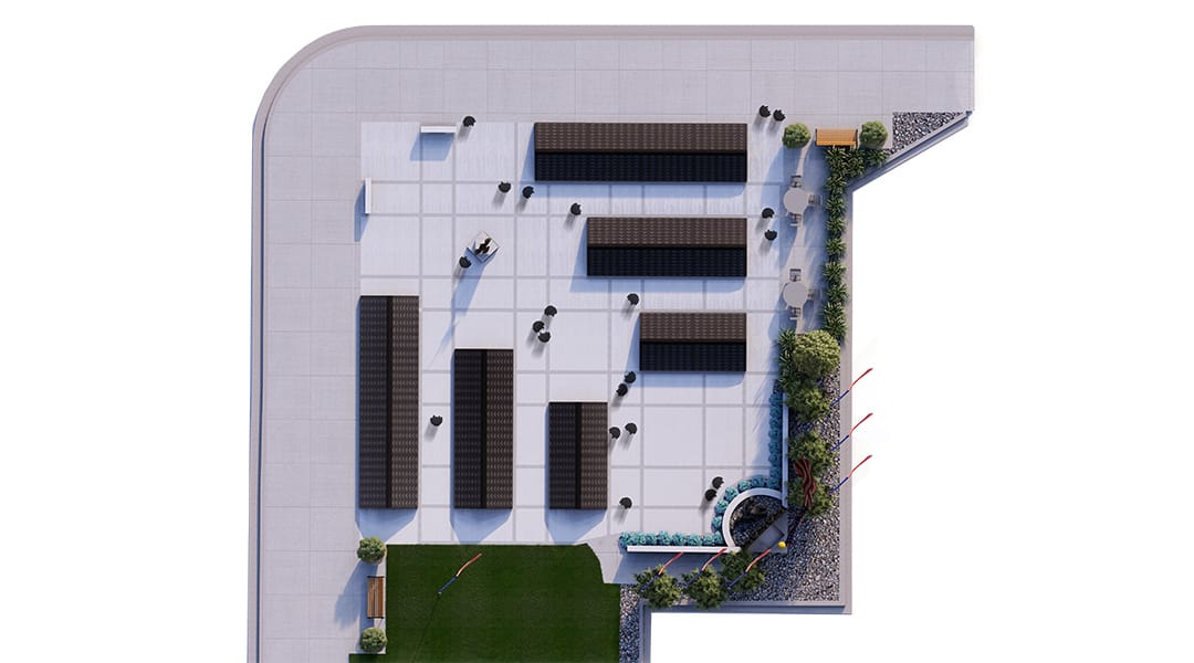 Mower County Veterans Memorial Plan