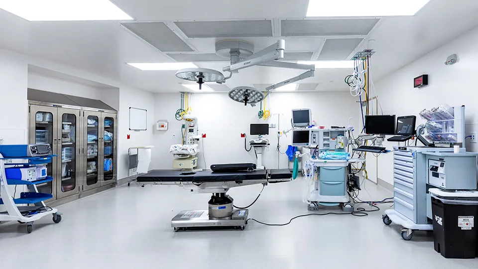 C-Section Operating Room - 960x540