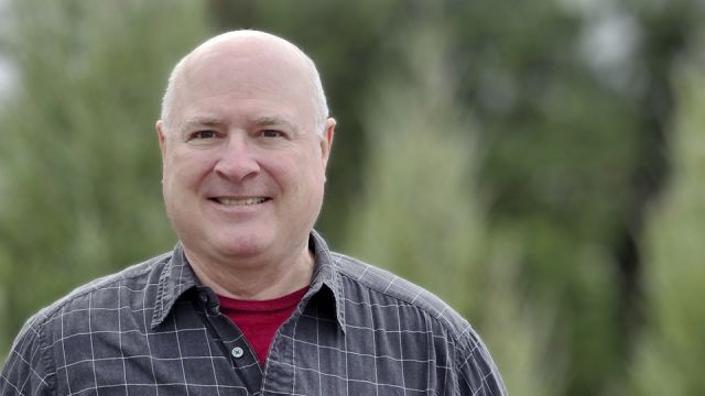 Photo of Charlie Melcher, PE civil engineer at Widseth