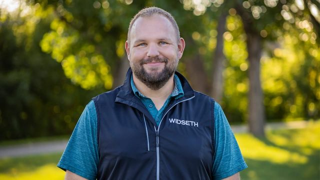 Dustin Fanfulik 40 Under 40 Nominee