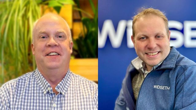 Brad Schonborn and Mike Juhl Join Widseth