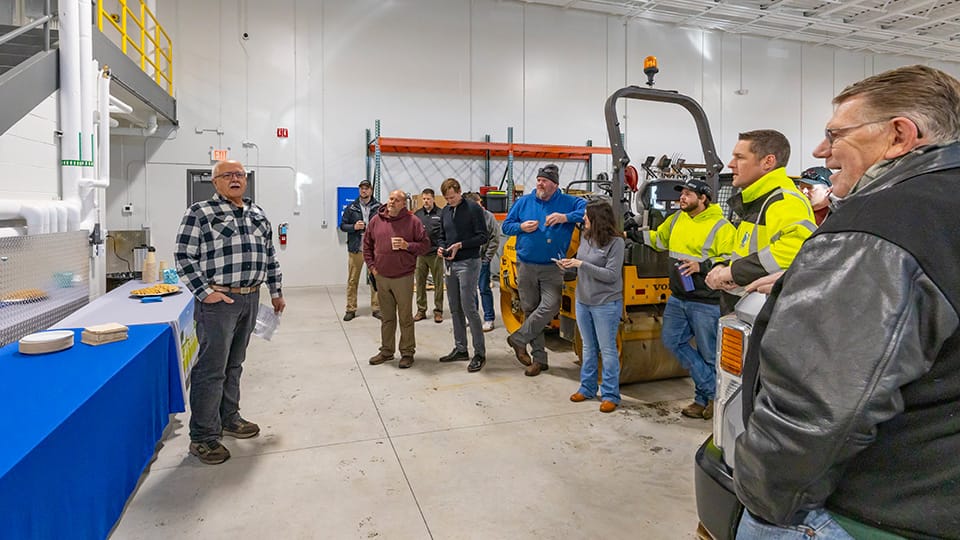 Ottertail County Maintenance Facility Perham MN 2025 RC