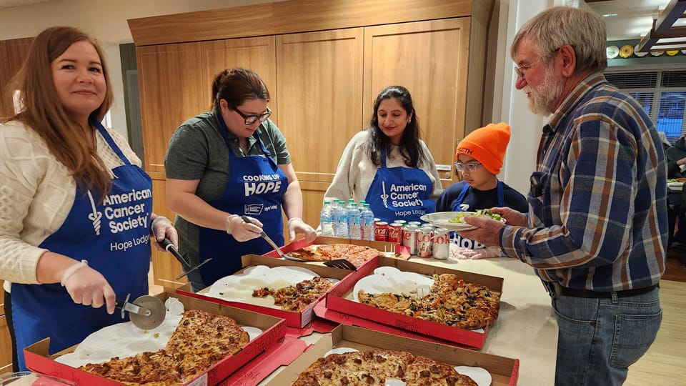 Hope Lodge American Cancer Society Minneapolis MN 2026 14