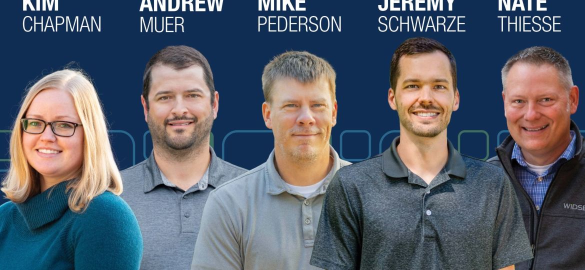 Widseth New 2026 Shareholders and Associates