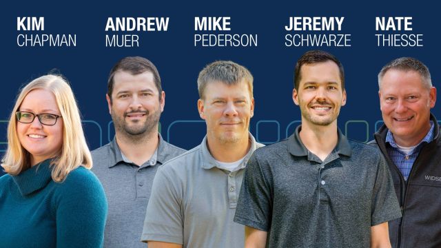 Widseth New 2026 Shareholders and Associates