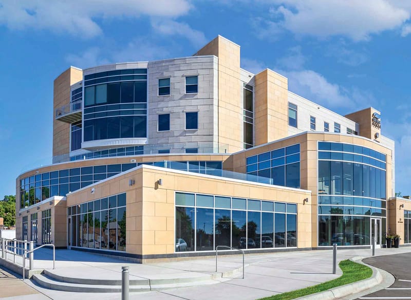 Widseth - architectural design