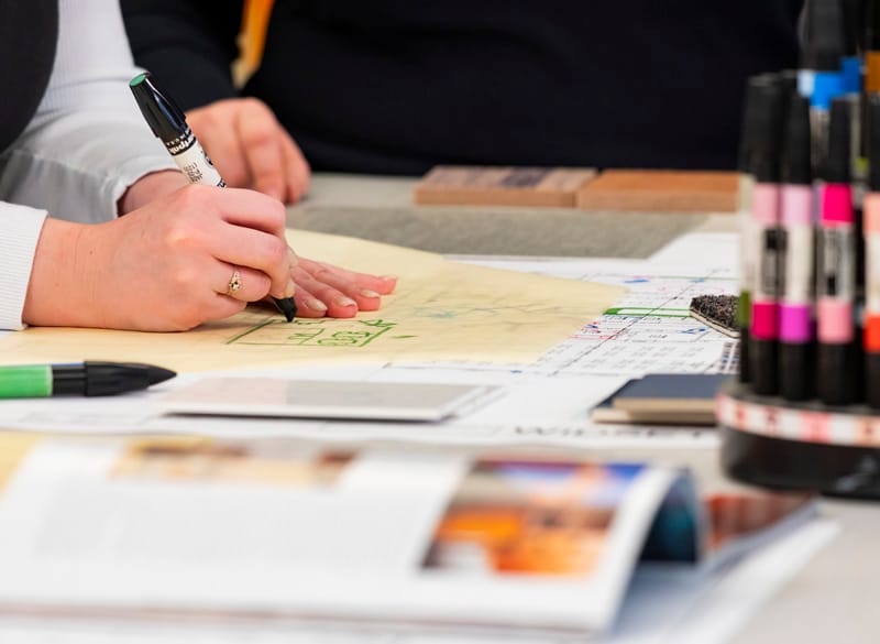 Interior Design - Widseth