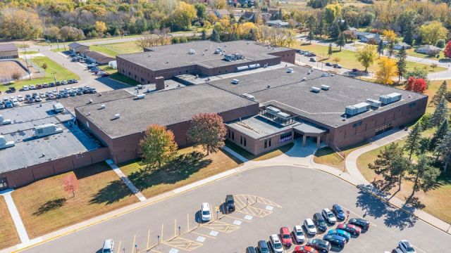 Funding for School Roofs