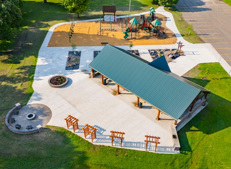 Garvin Park - Lyon County, MN