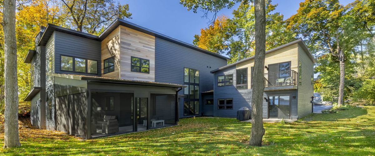 Little McDonald Lake Addition