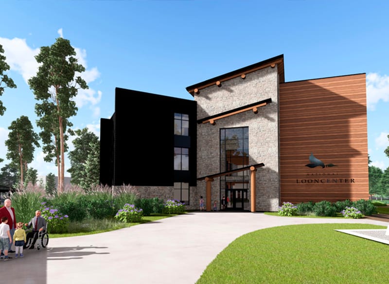 National Loon Center