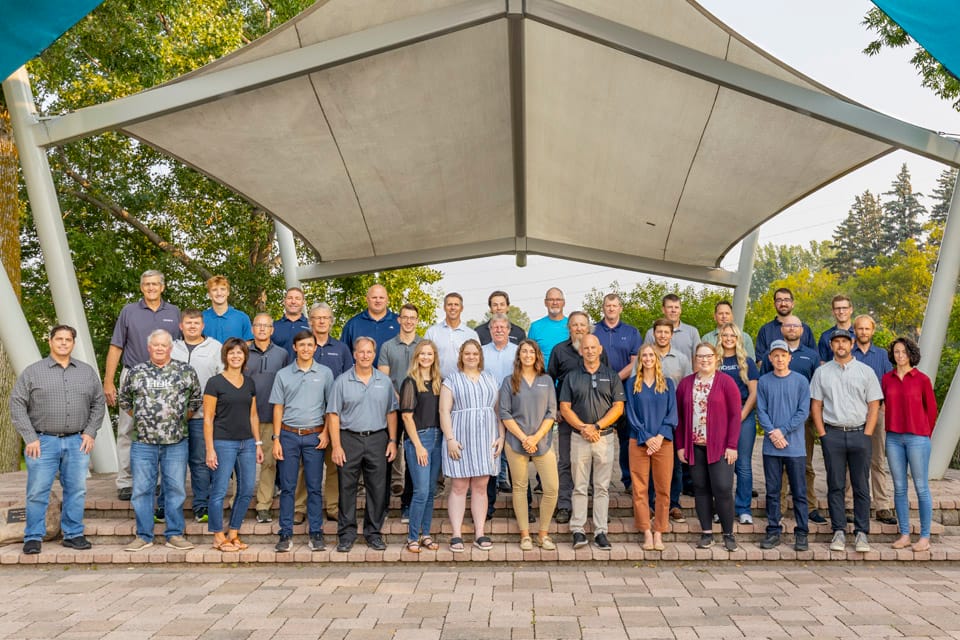 Widseth Alexandria office