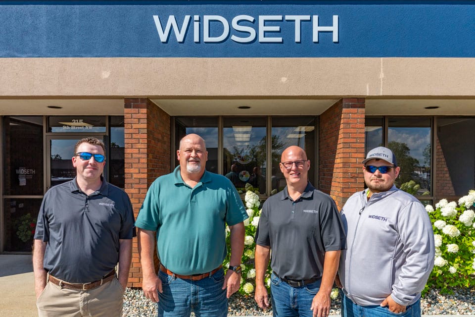 Widseth Bemidji office Widseth Bemidji office