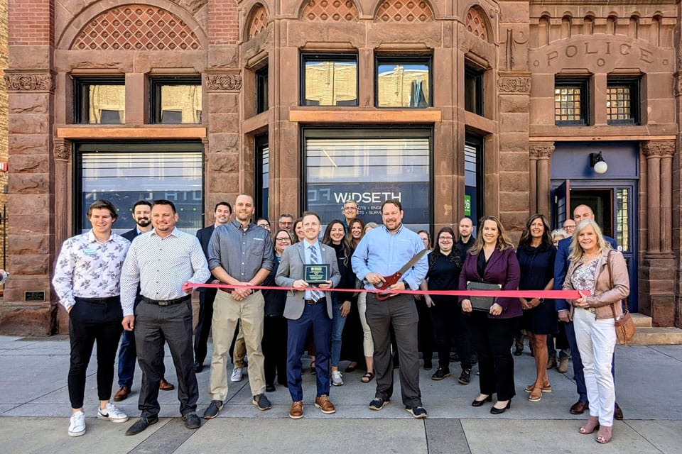 Widseth Duluth office