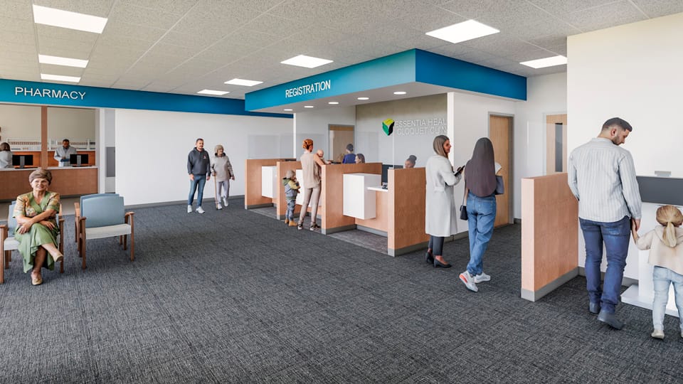 Essentia Health Cloquet Clinic