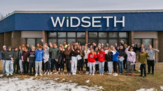 Pequot Lakes High School Career Day