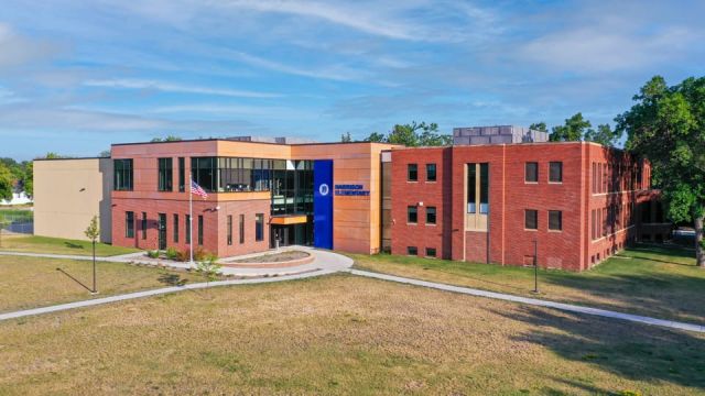 Strategies for K12 schools facing aging facilities