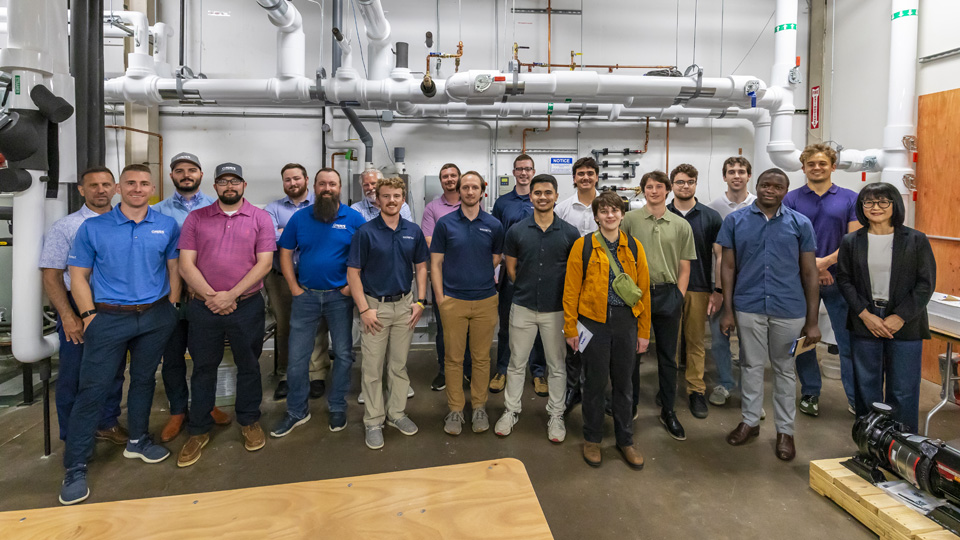MMS Geothermal Tour