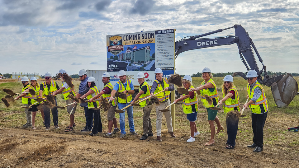 The Bobber Inn & Suites Project in Pequot Lakes is Officially Underway