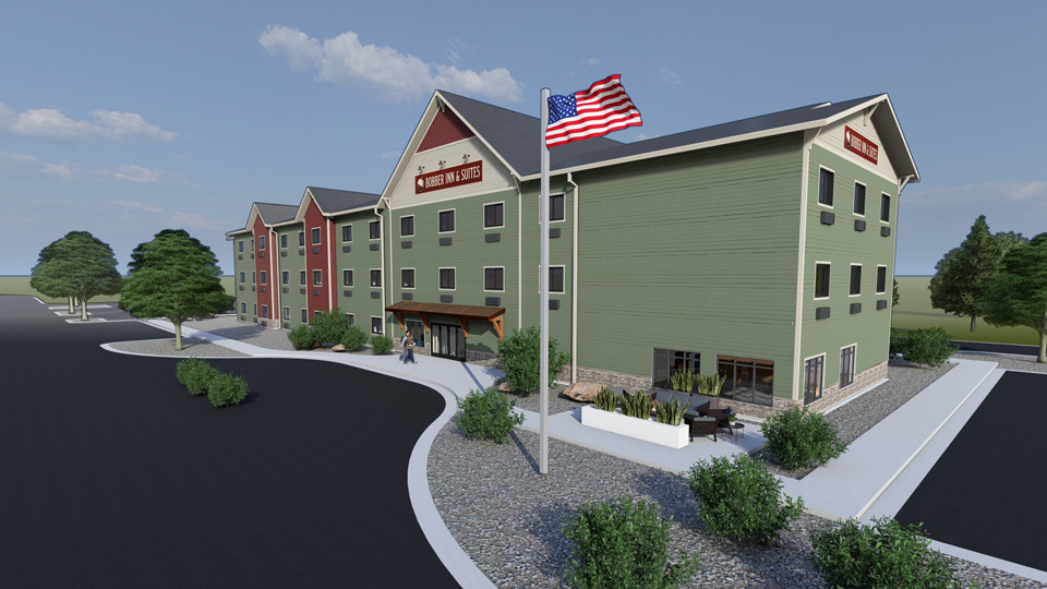 Bobber Inn Suites Pequot Lakes MN 2027 PW 2
