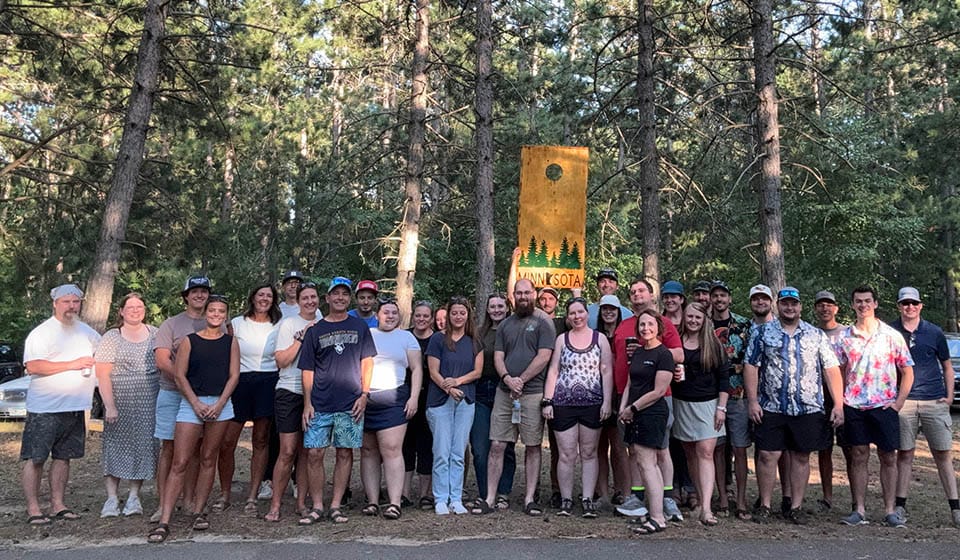 Cookouts, Ballgames & Great Company