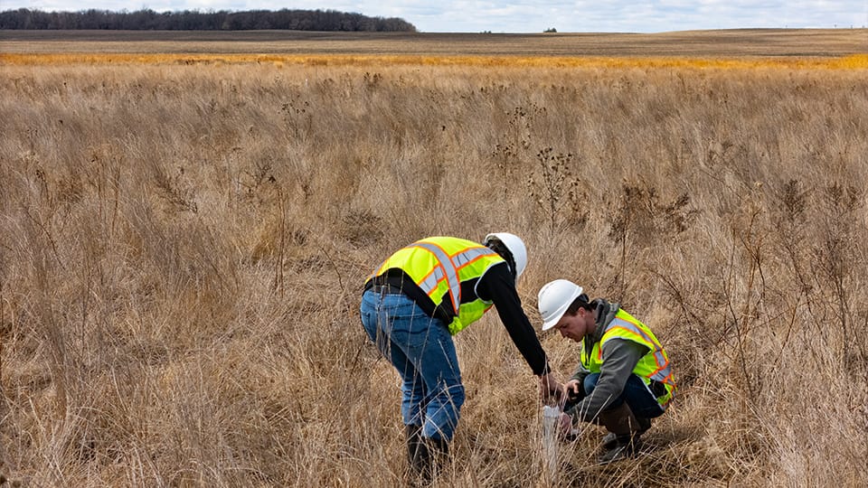 Millerville Wetland Wells Millerville MN 2025 PA