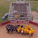 Group photo of the Widseth-Pine Island Softball Game-Summer 2026