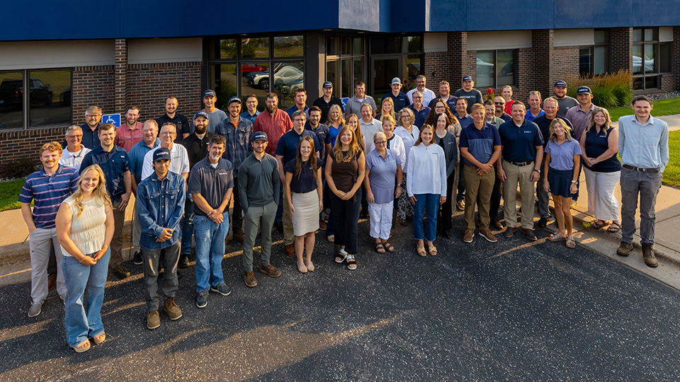 Widseth Named Among 50 Best Places to Work for Eighth Year in a Row