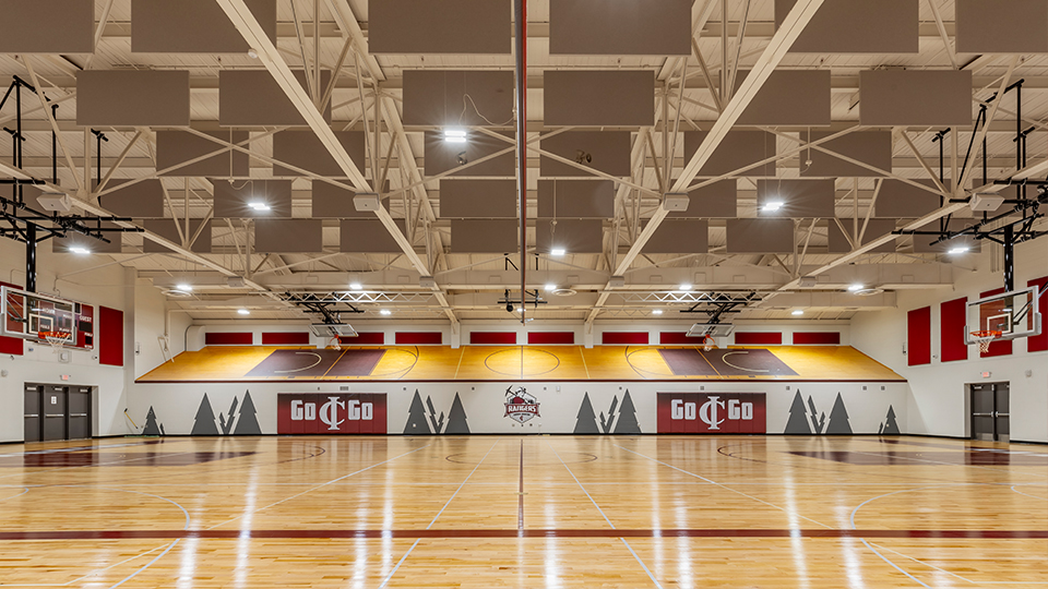 Crosby High School Remodel Crosby MN 2026 PI