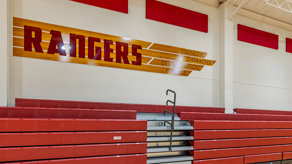 Crosby High School Remodel Crosby MN 2026 PI
