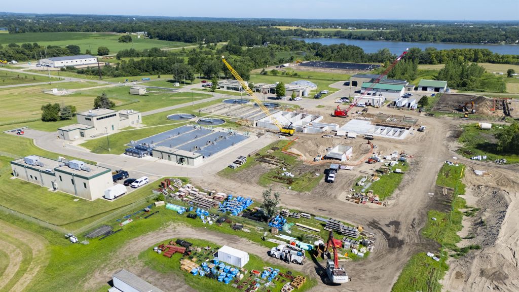 VIDEO: Modernizing Wastewater Infrastructure in Alexandria