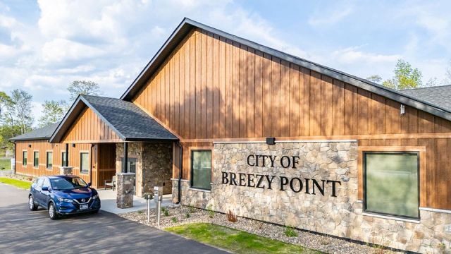 Breezy Point City Hall 960px x 540px